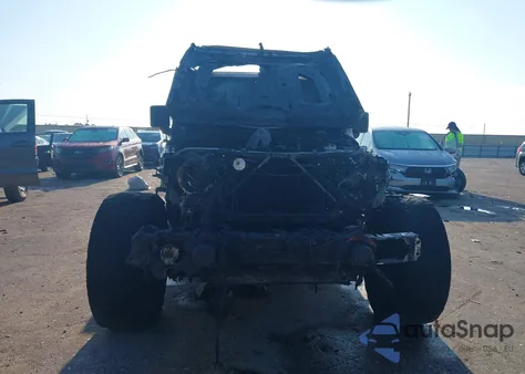 2020 Jeep Wrangler Unlimited Rubicon 4X4 from USA, damaged, VIN 1C4HJXFN8LW185167